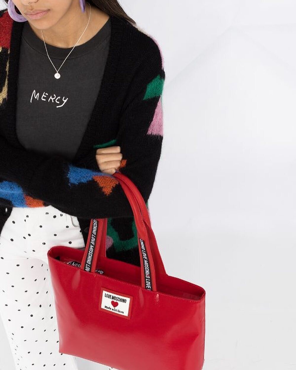 LOVE MOSCHINO - WITH LOVE