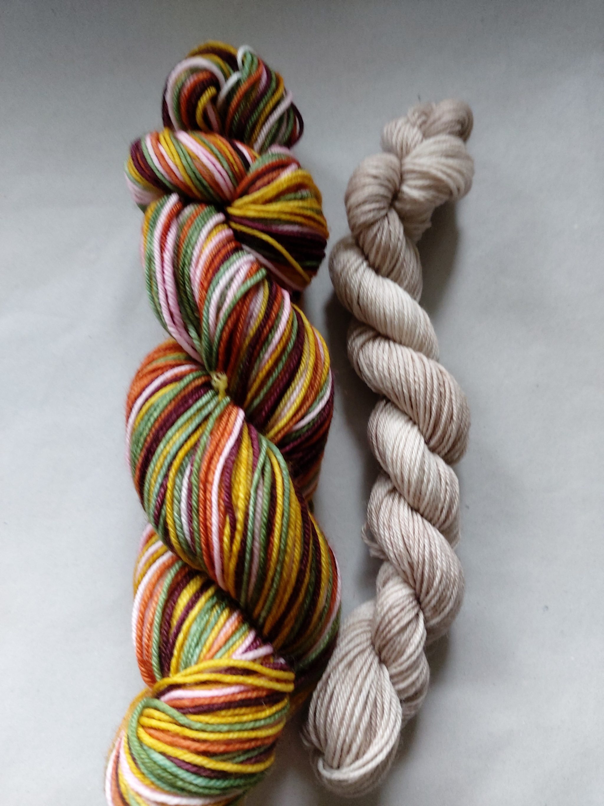 Autumnal ballerina 70g