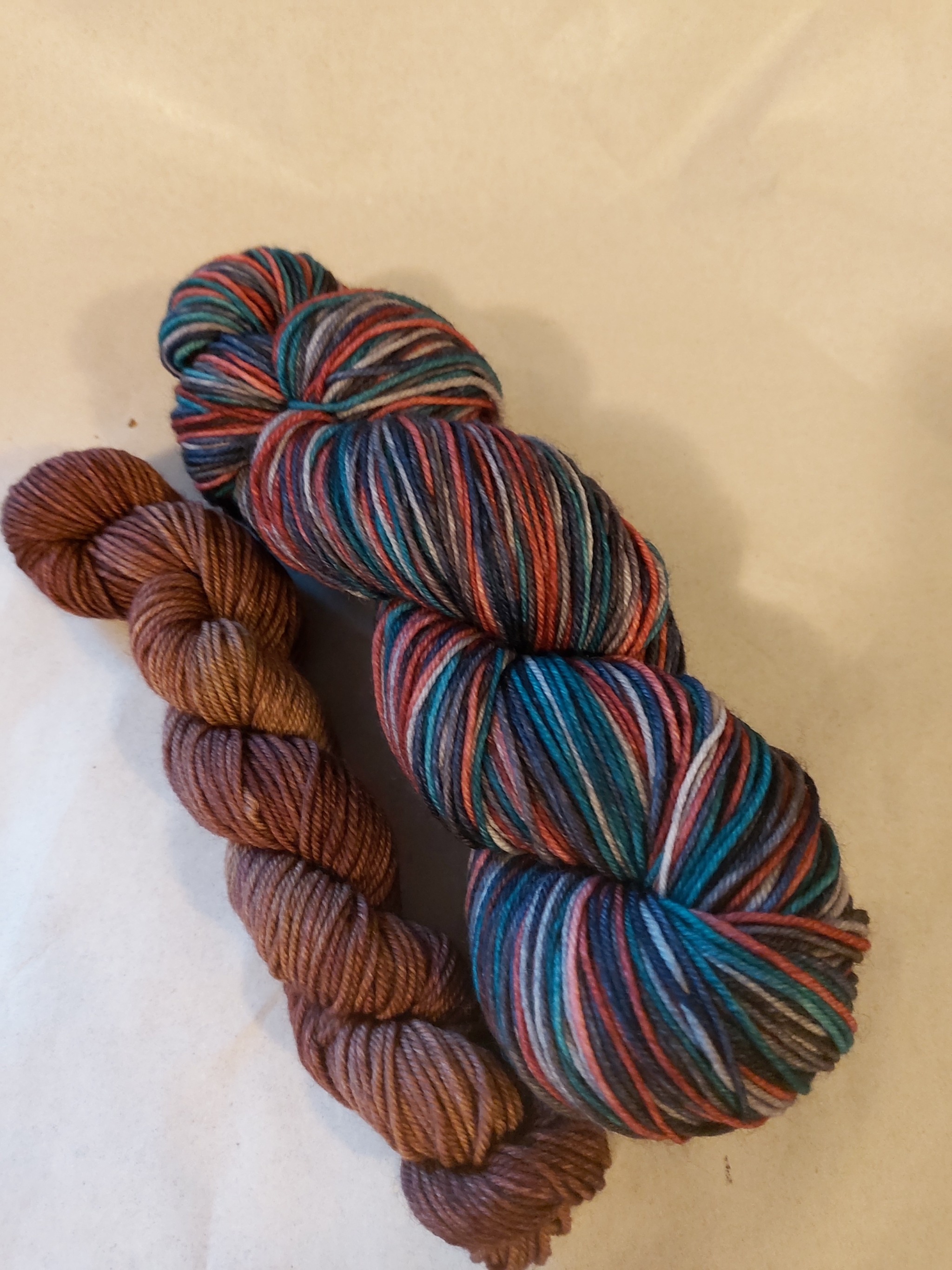 Dark and stormy 120g