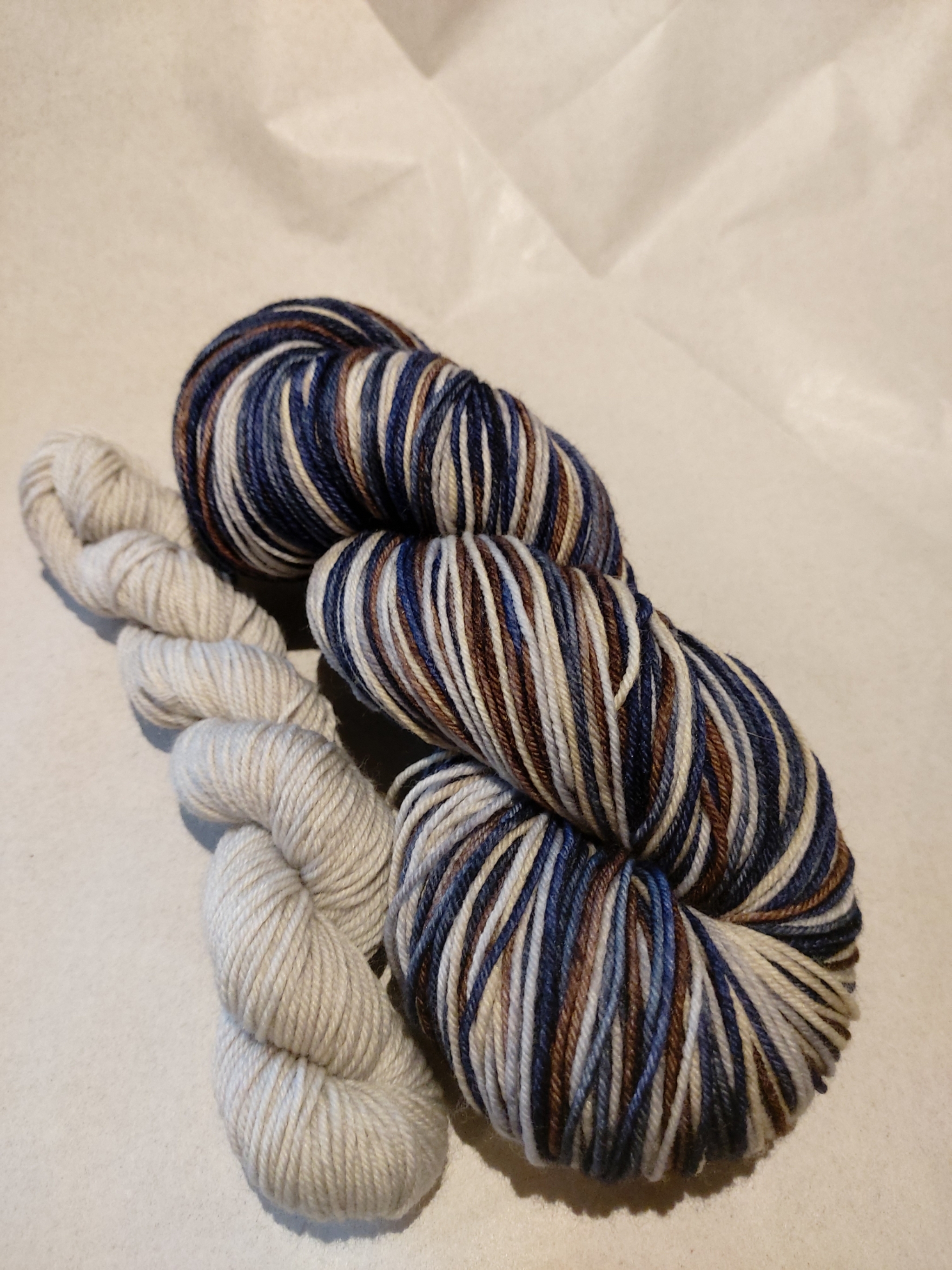 Stormy Skies 120g