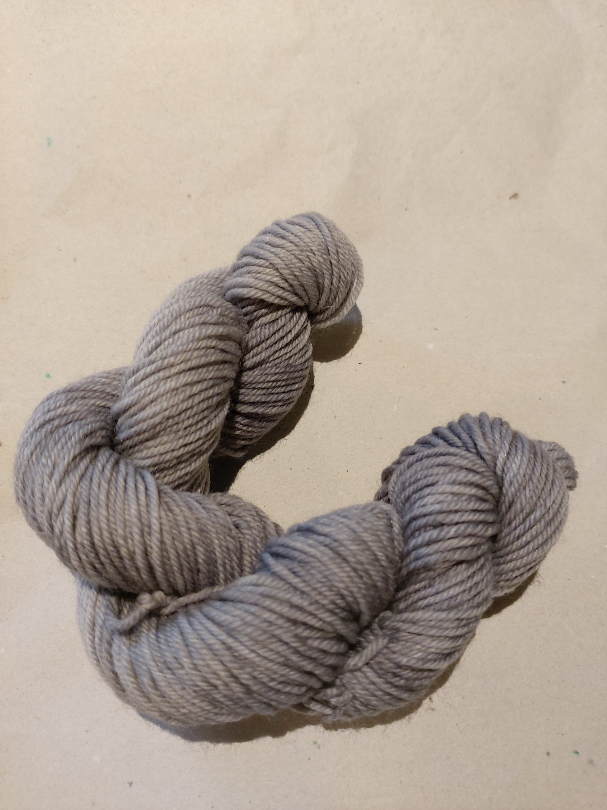 Mini - Silvergrey 446