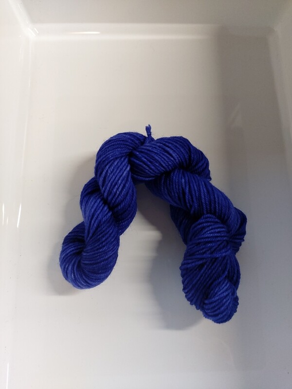 Mini - Intense Iris 459