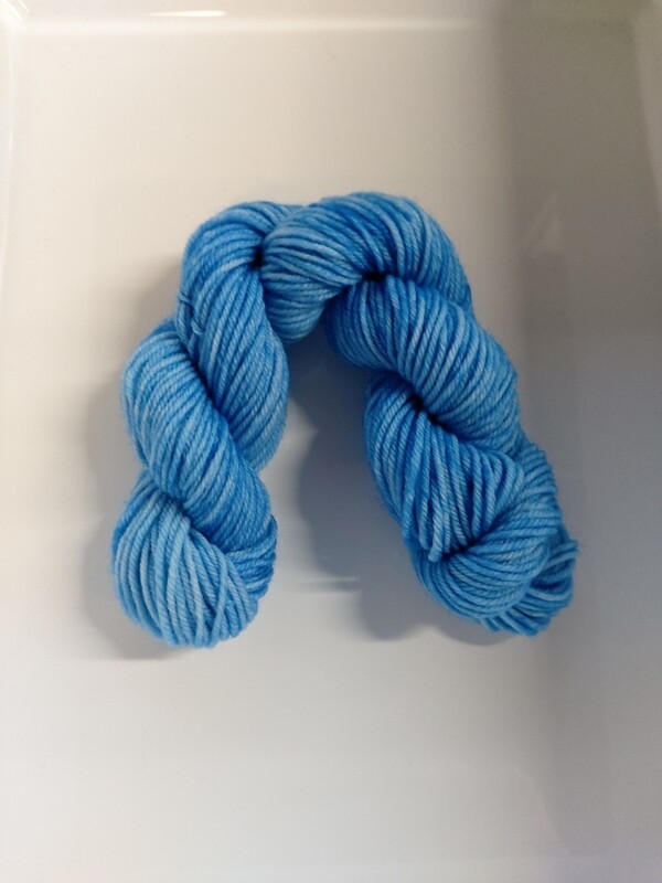 Mini - Alpine Blue 429