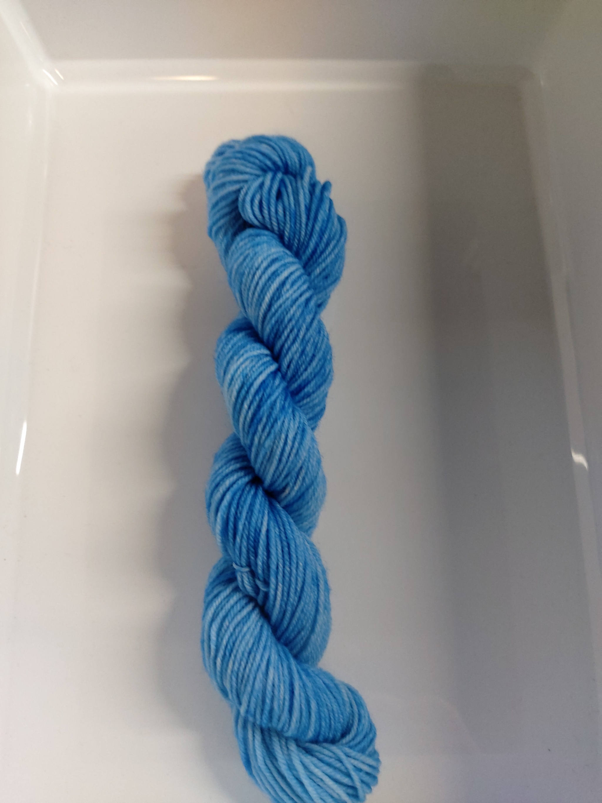 Mini - Alpine Blue 429