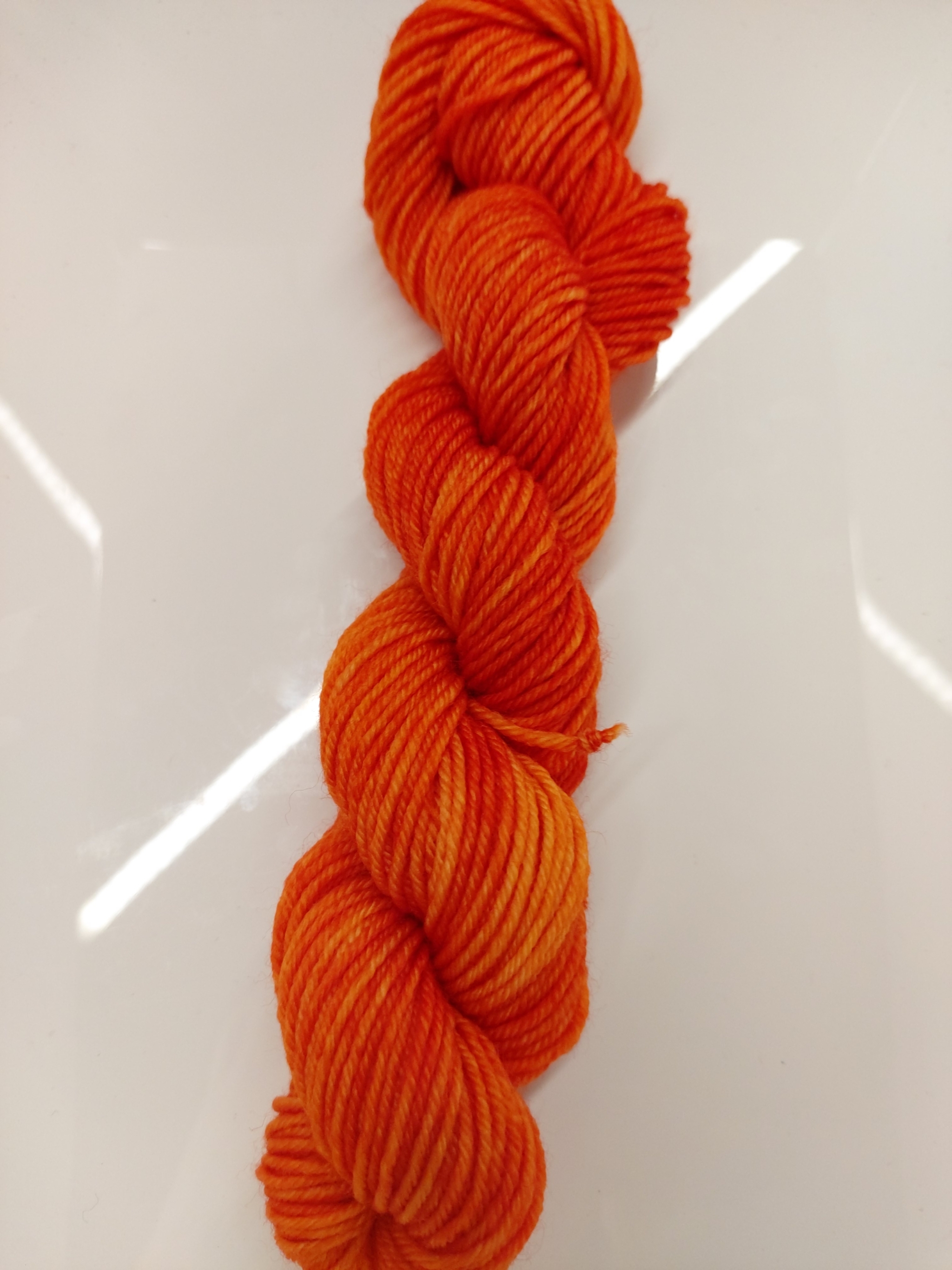 Mini - Blazing orange 423