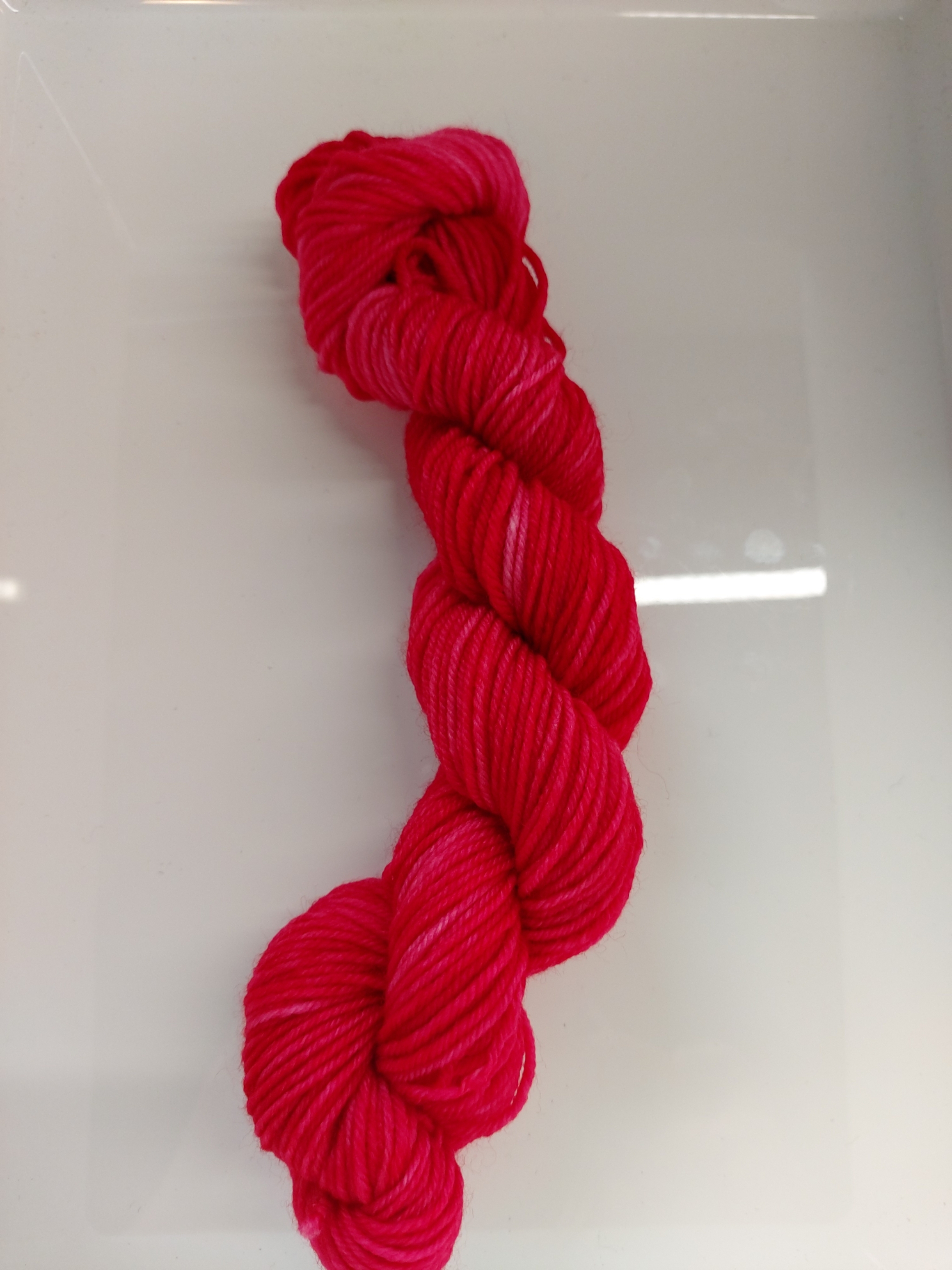 Mini - Fire engine red 402