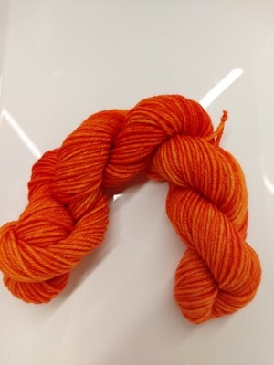 Mini - Blazing orange 423