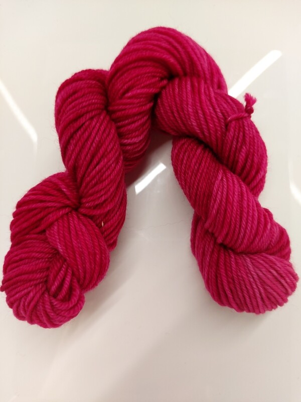Mini - Crimson 619