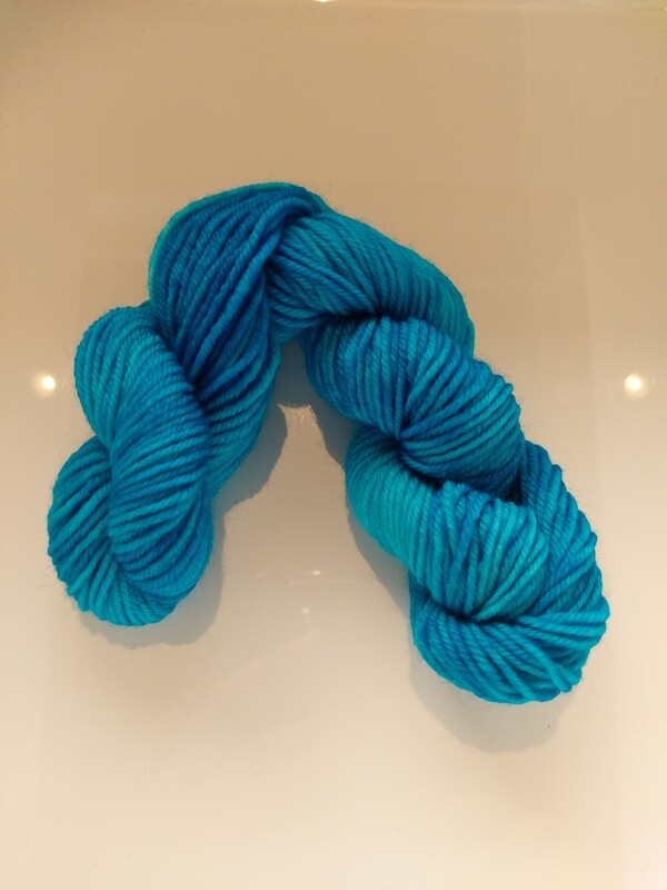 Mini - Carribian Blue 407
