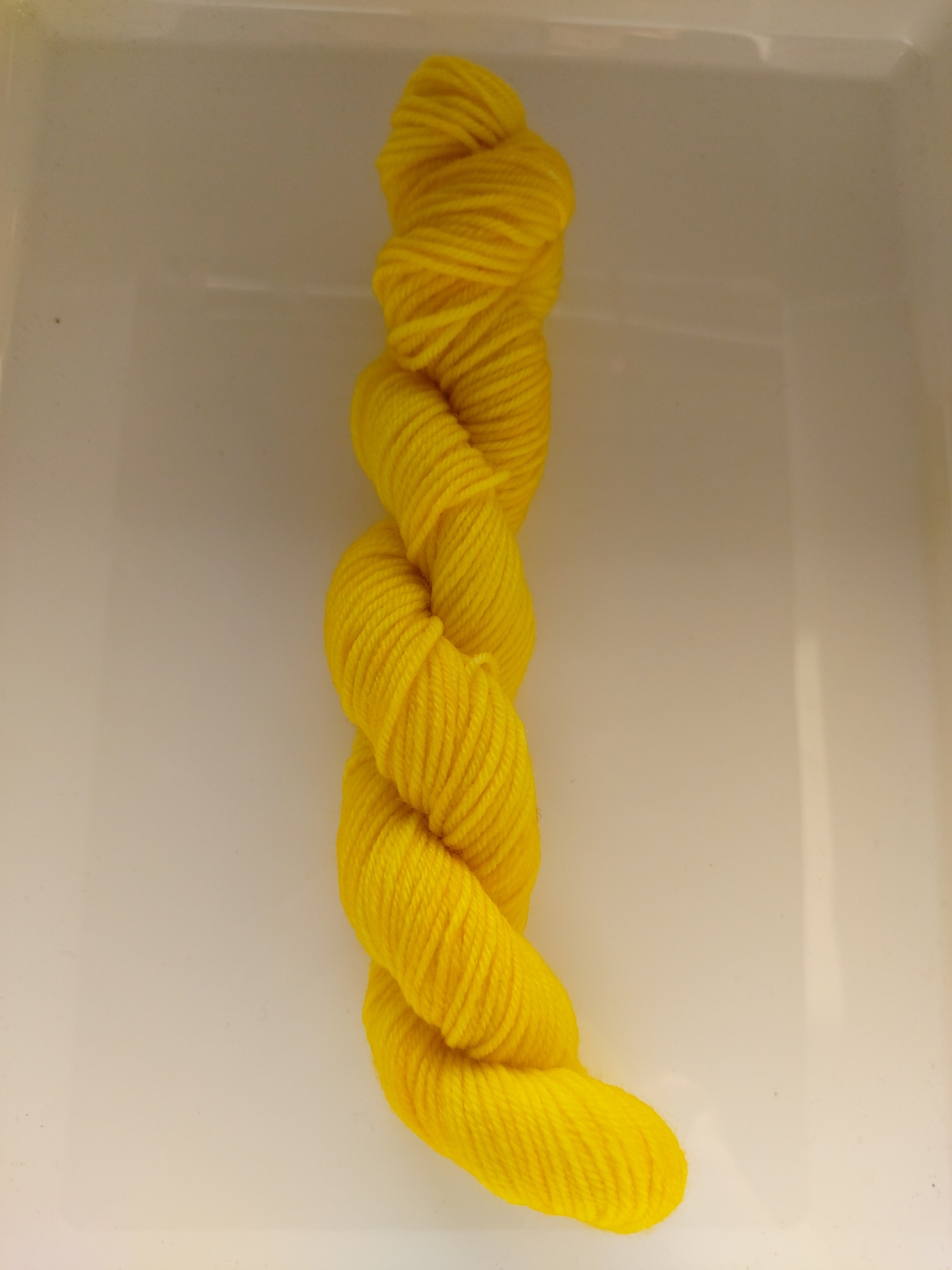 Mini - Brilliant Yellow 401