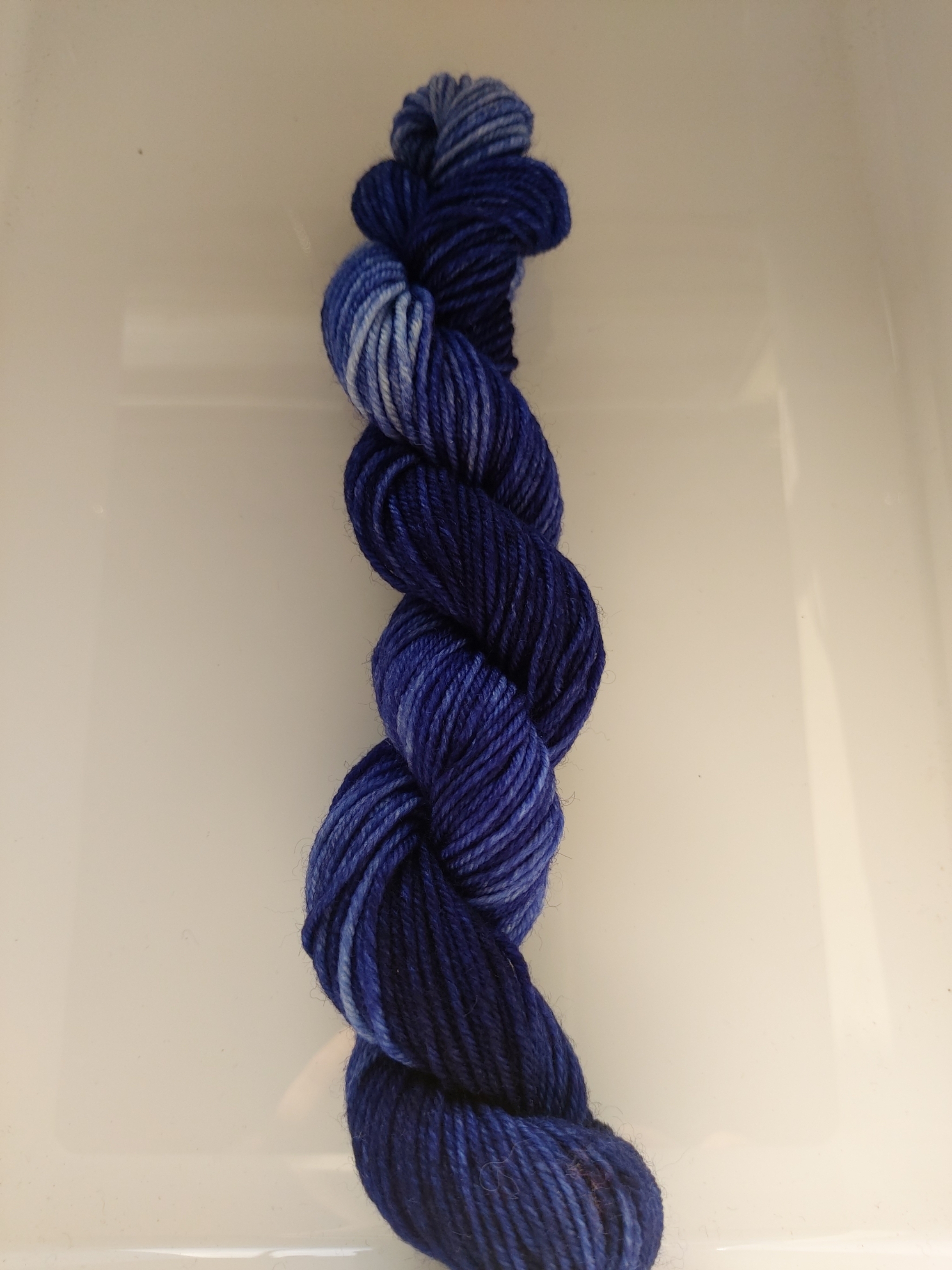 Mini - Midnight blue 415