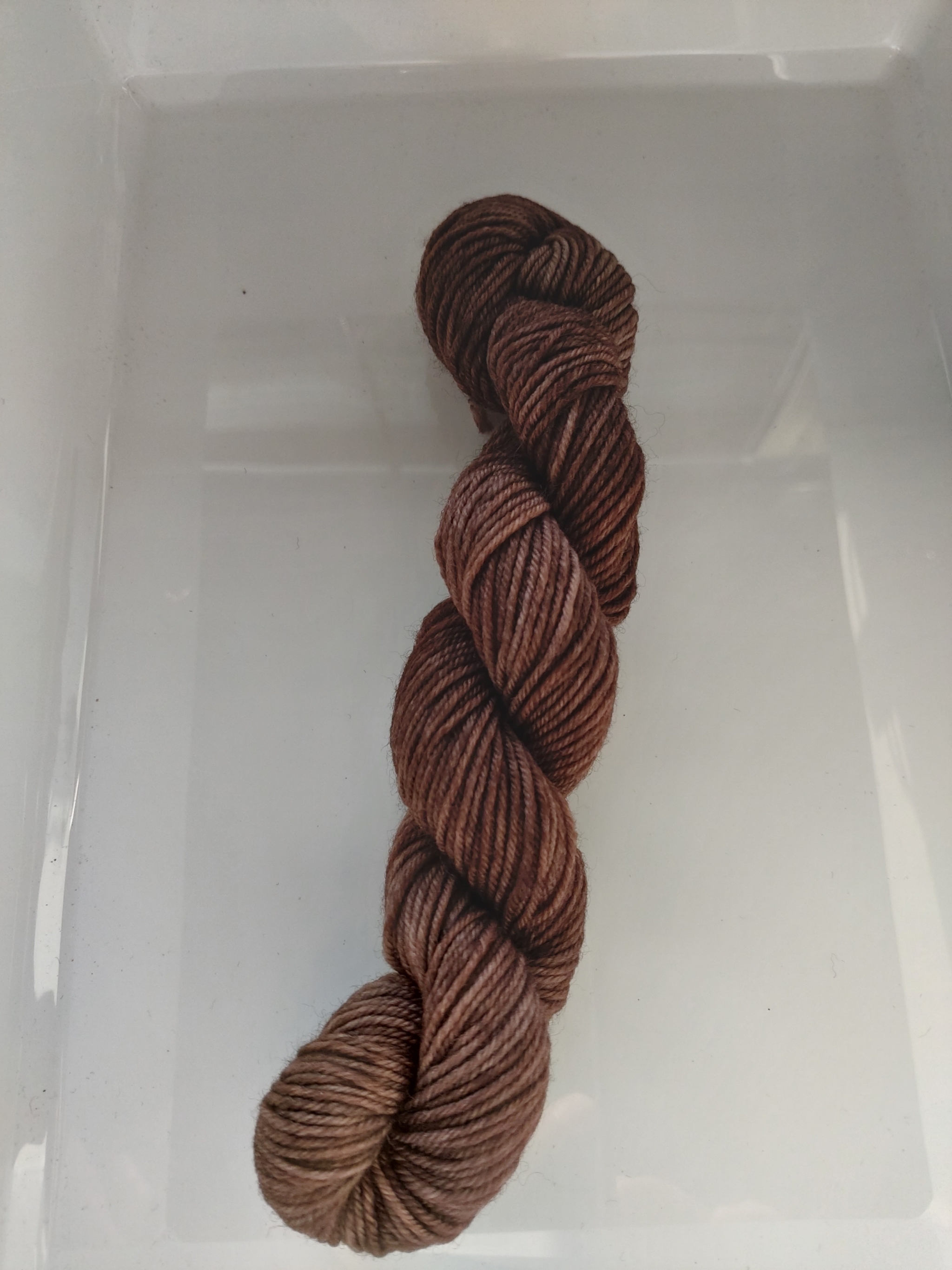 Mini - Teddy Bear Brown 462