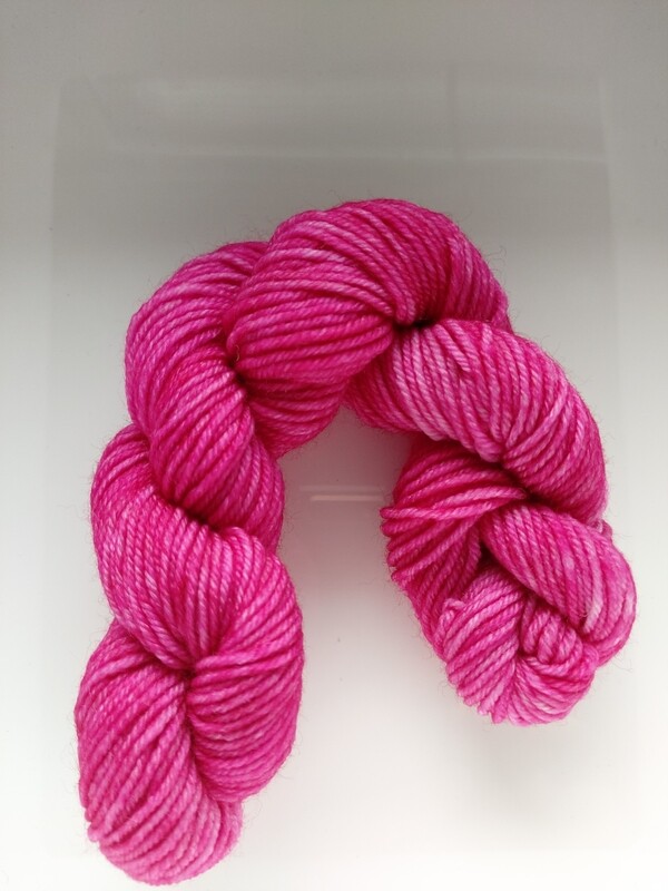 Mini - Deep Magenta 411