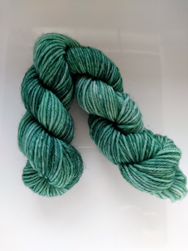 Mini - Forest Green 452
