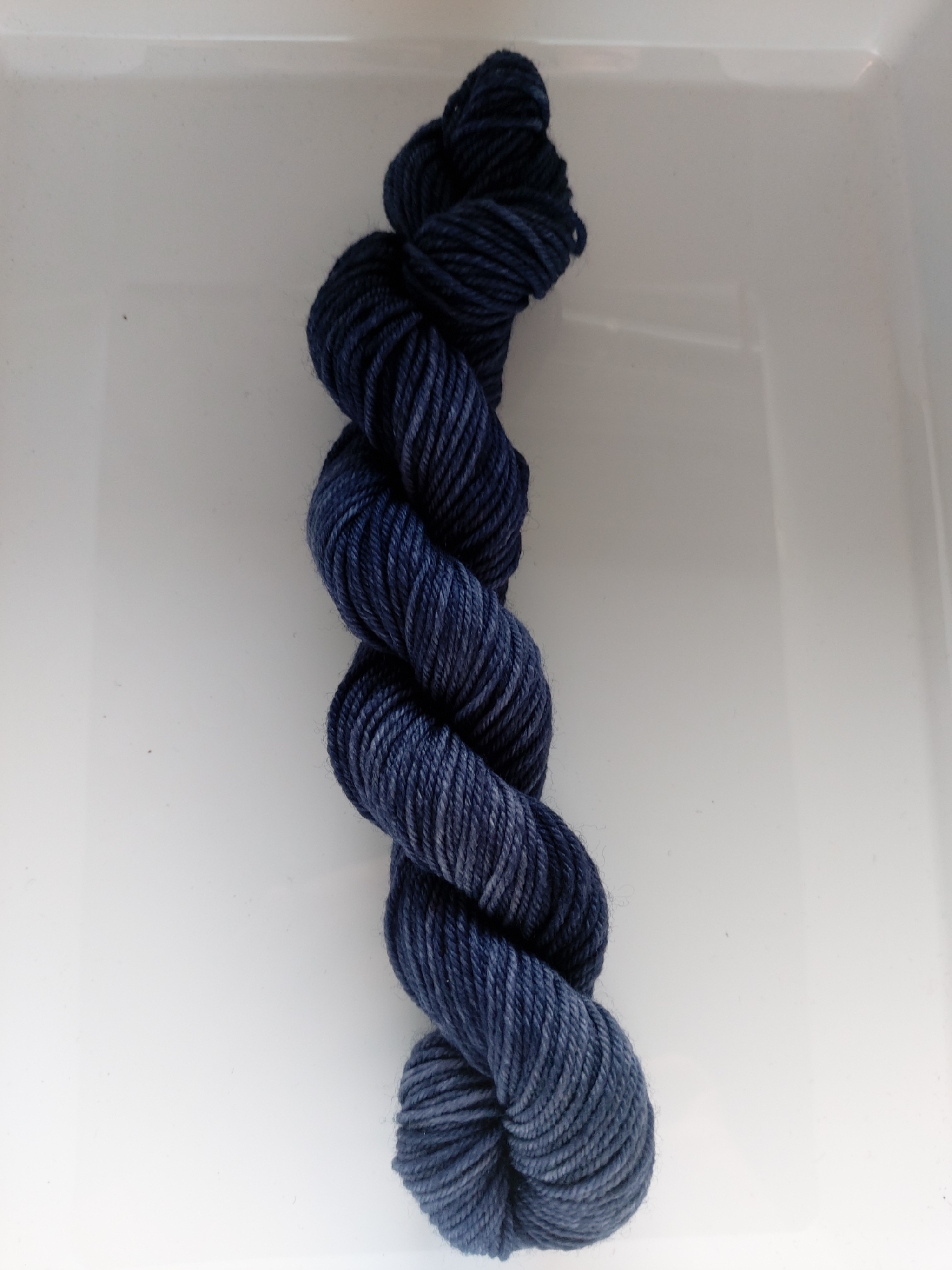 Mini - Blue Steel 472