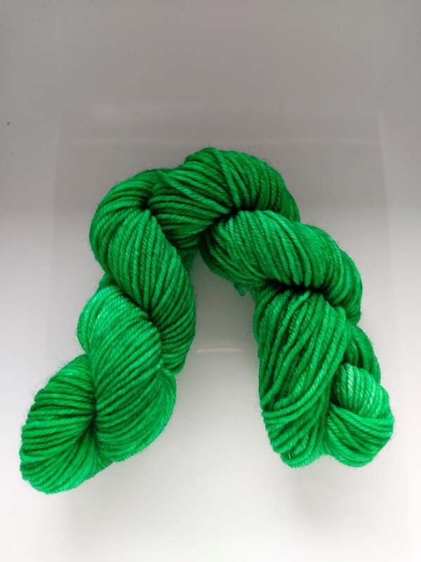 Mini - Kelly Green 410