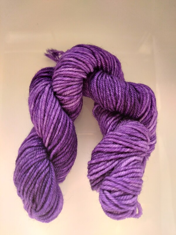Mini - Royal Purple 455