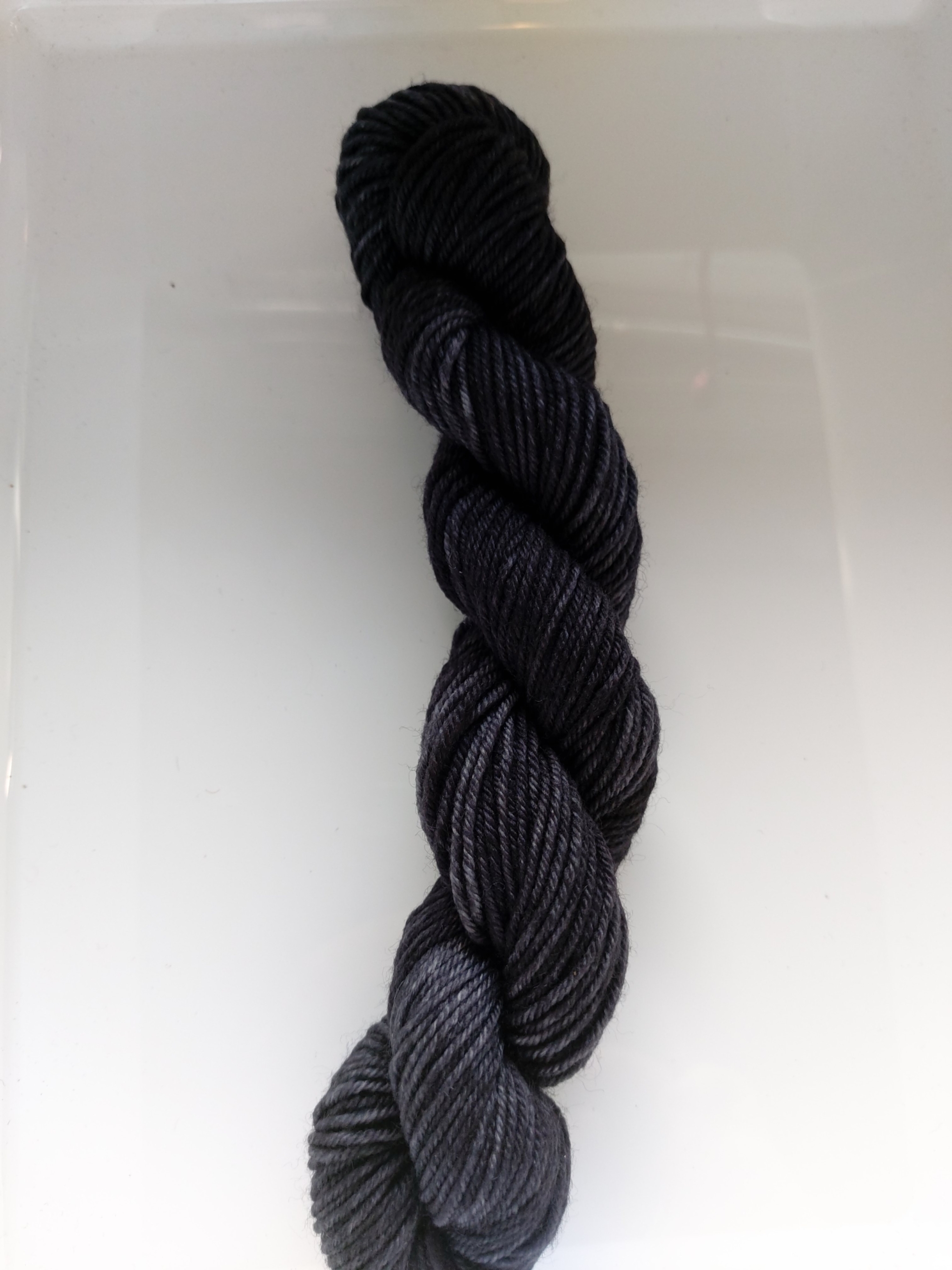 Mini - True Black 413