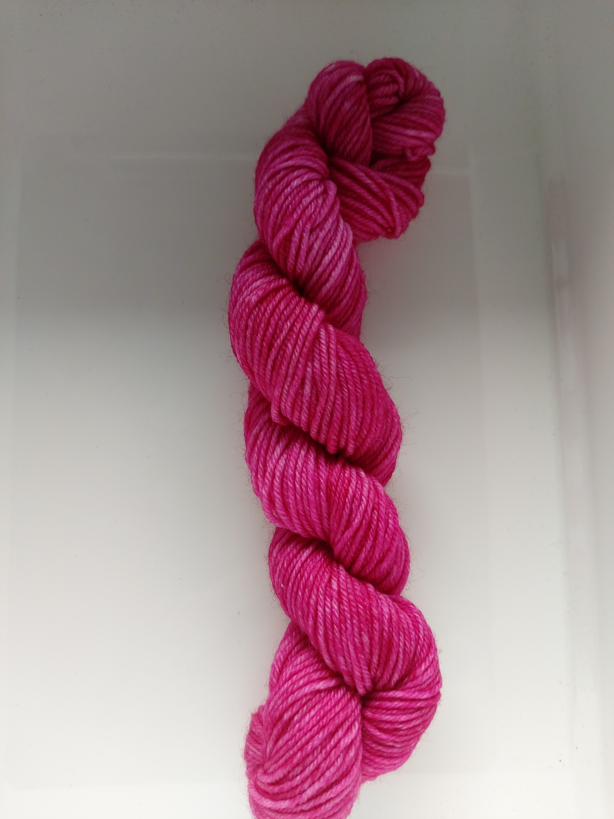 Mini - Deep Magenta 411