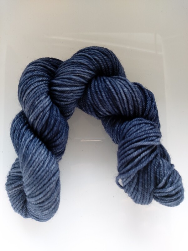 Mini - Blue Steel 472