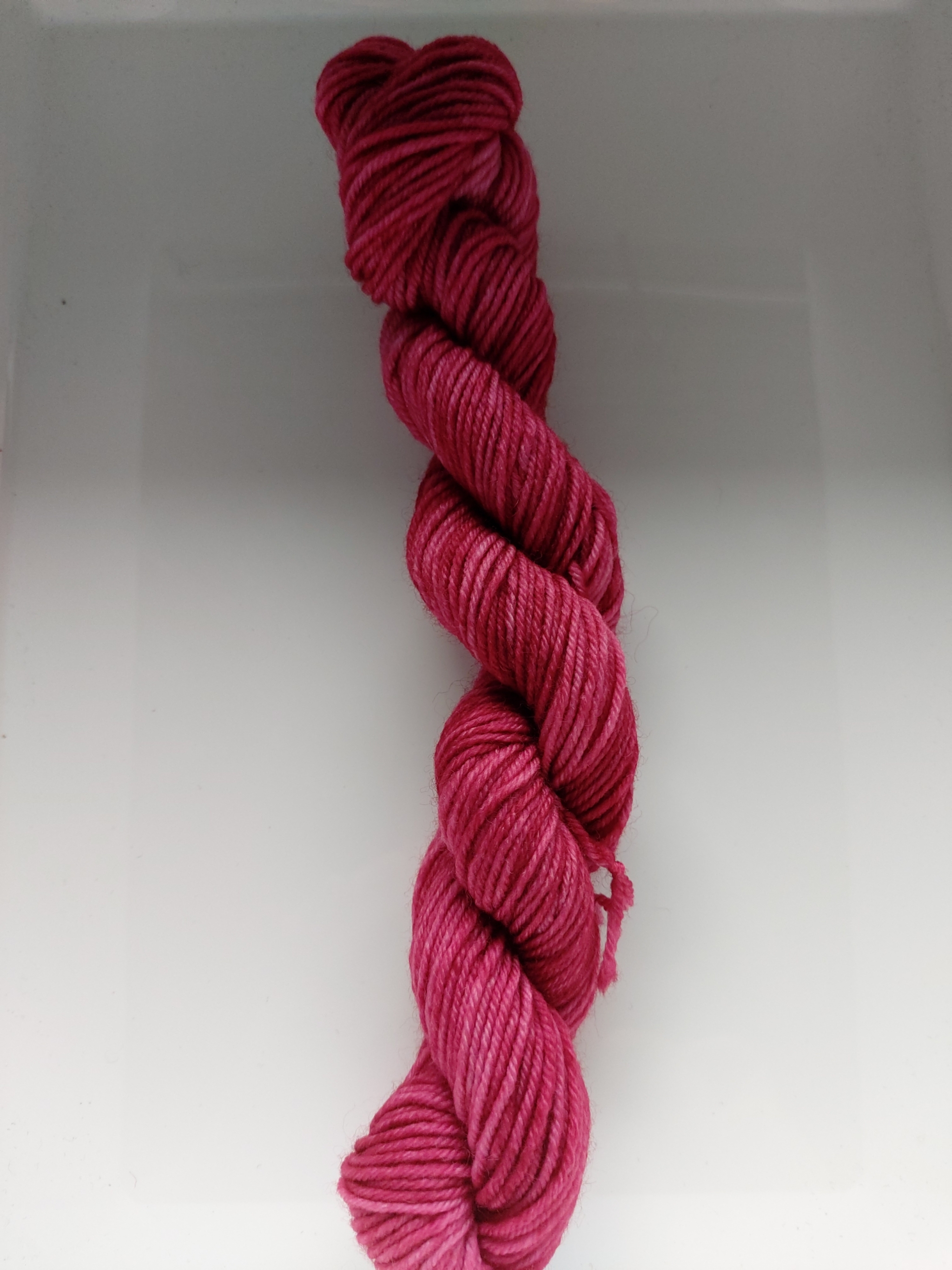 Mini - Vermillion 611