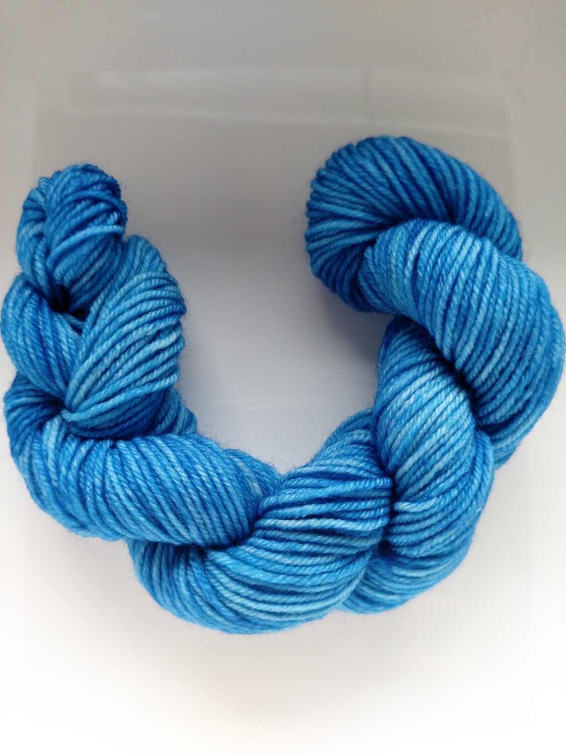 Mini - Sapphire Blue 404