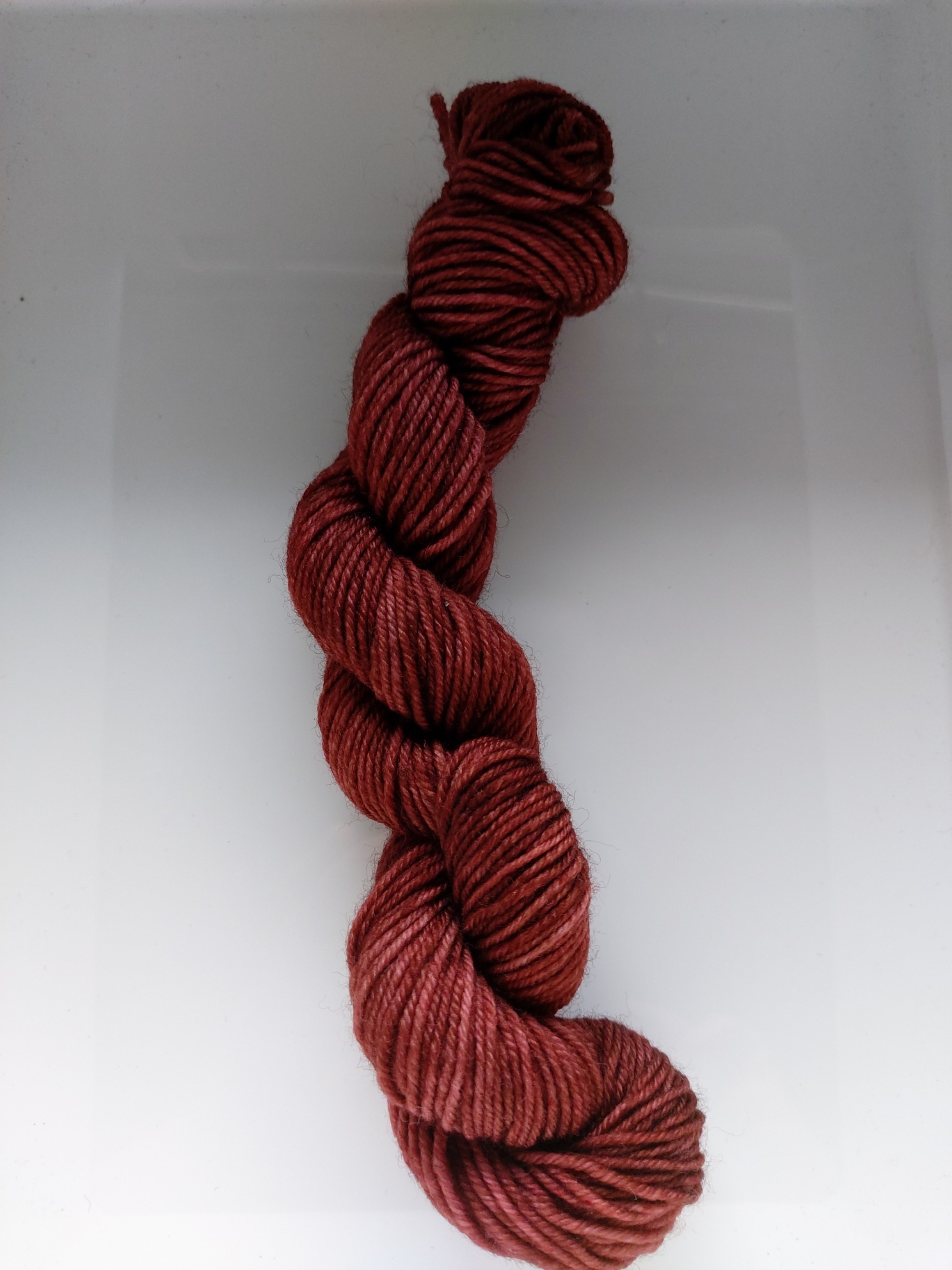 Mini - Deep Maroon 418