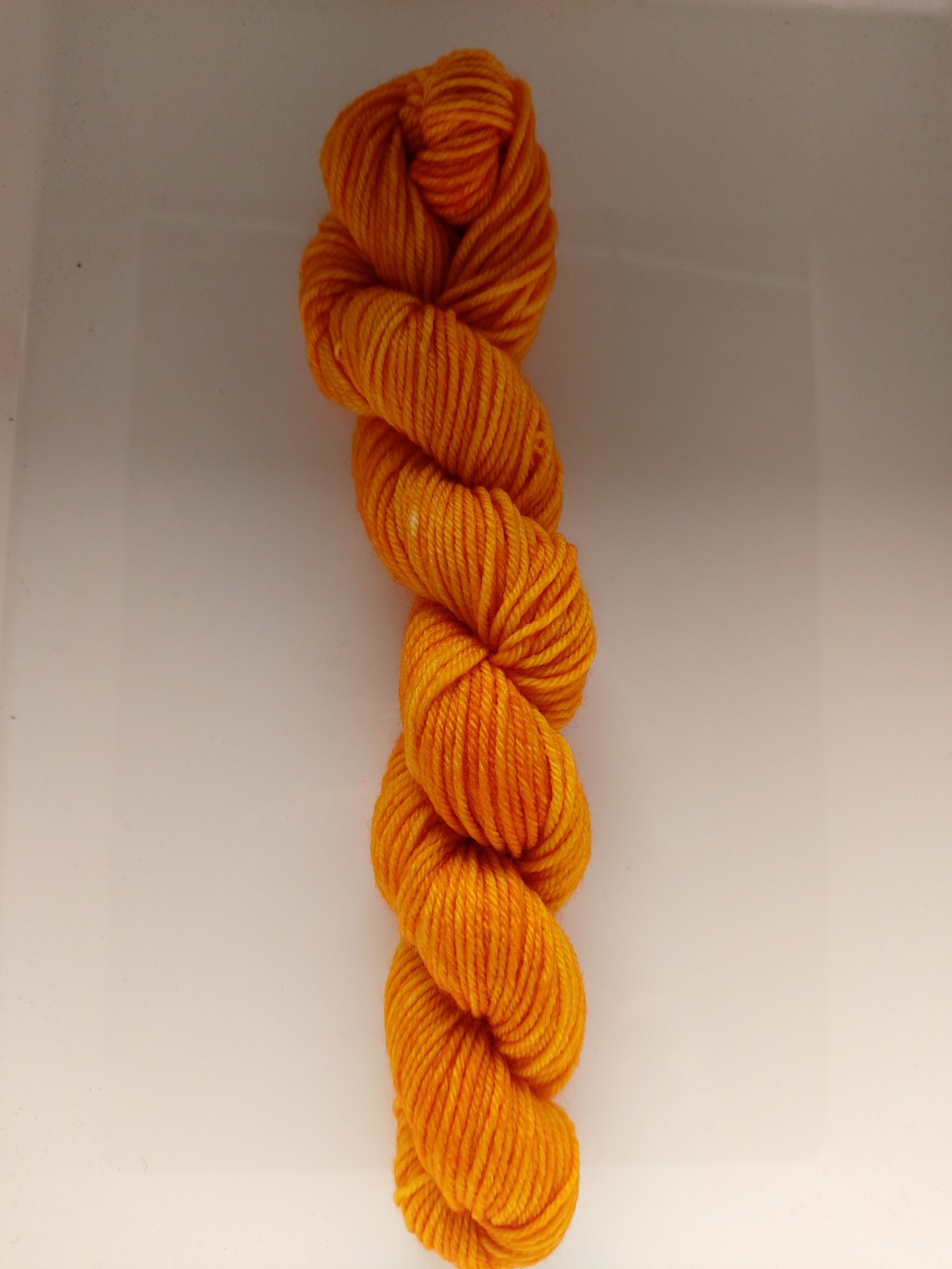 Mini - Pumpkin Orange 605