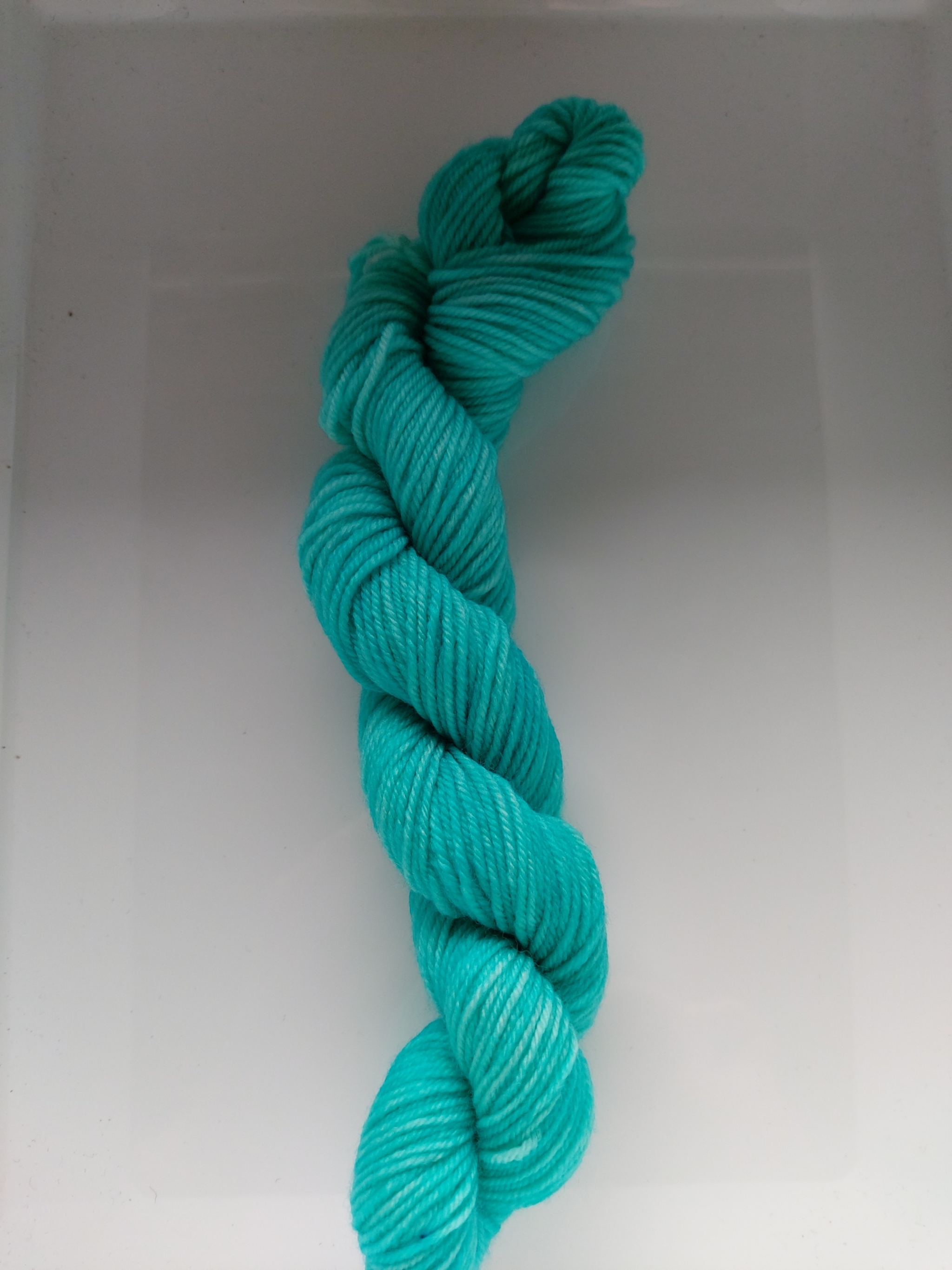Mini - Bright Aqua 422