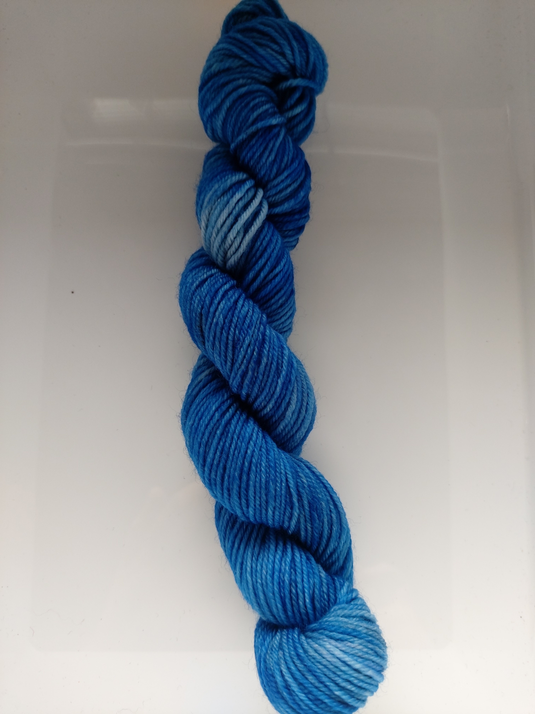 Mini - Brilliant Blue 623