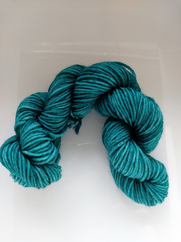 Mini - Teal 631
