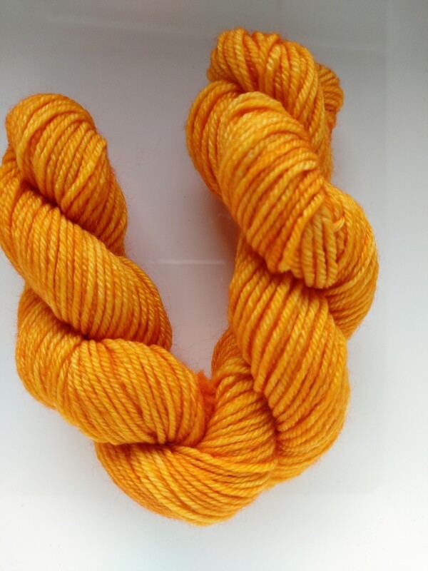 Mini - Pumpkin Orange 605