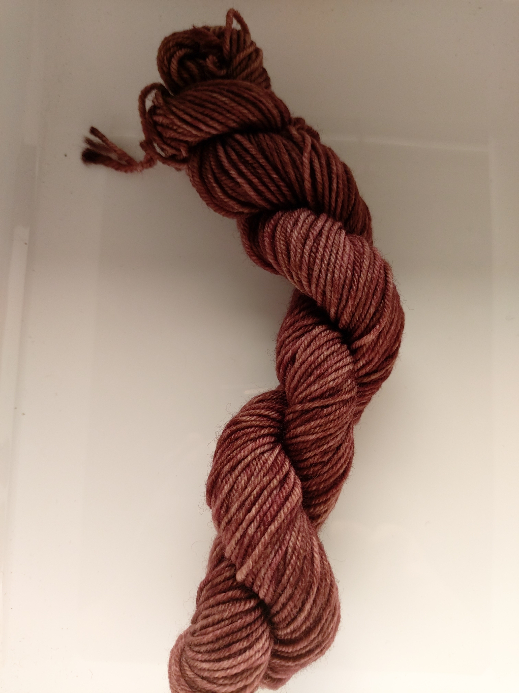 Mini - Chocolate brown 428