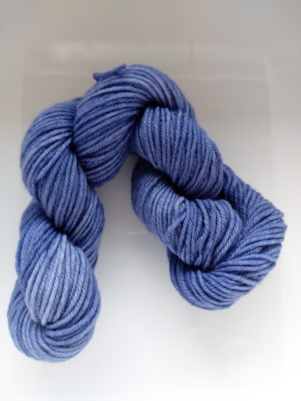 Mini - Periwinkle 615