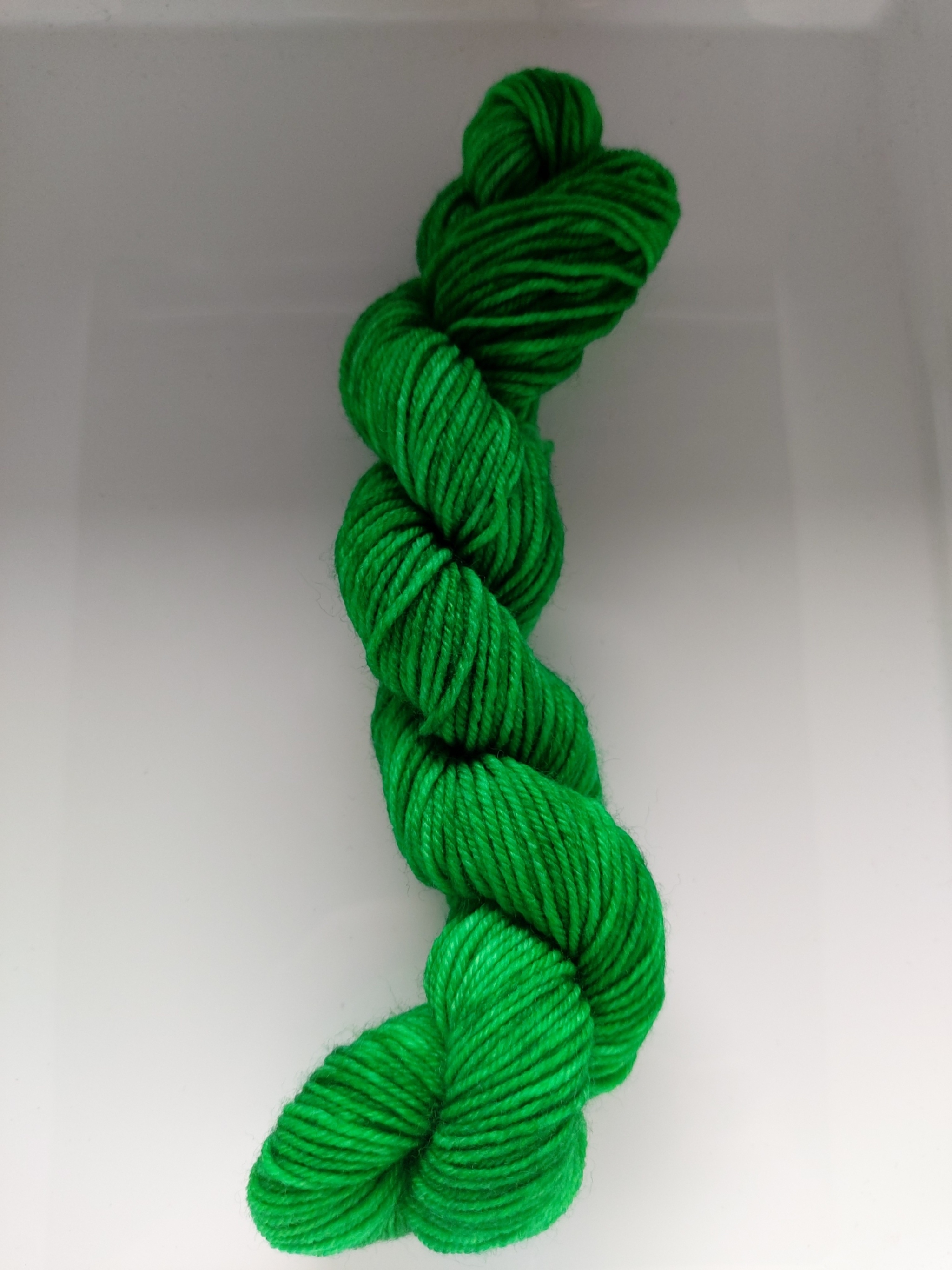 Mini - Kelly Green 410