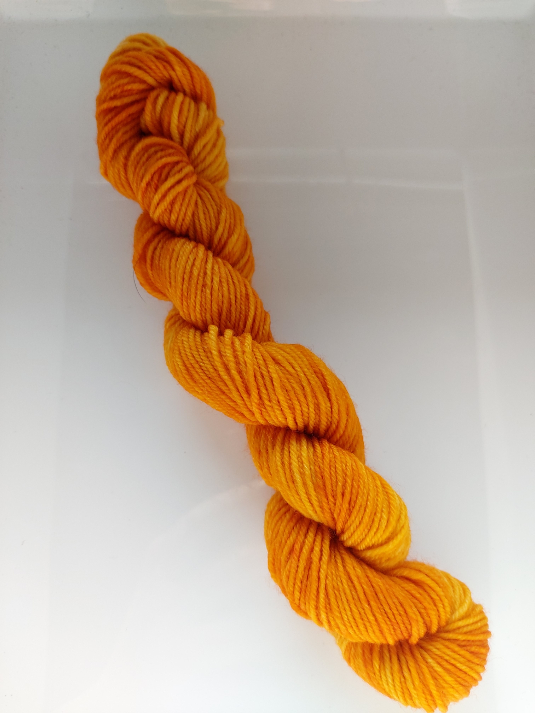 Mini - Monarch Orange 489