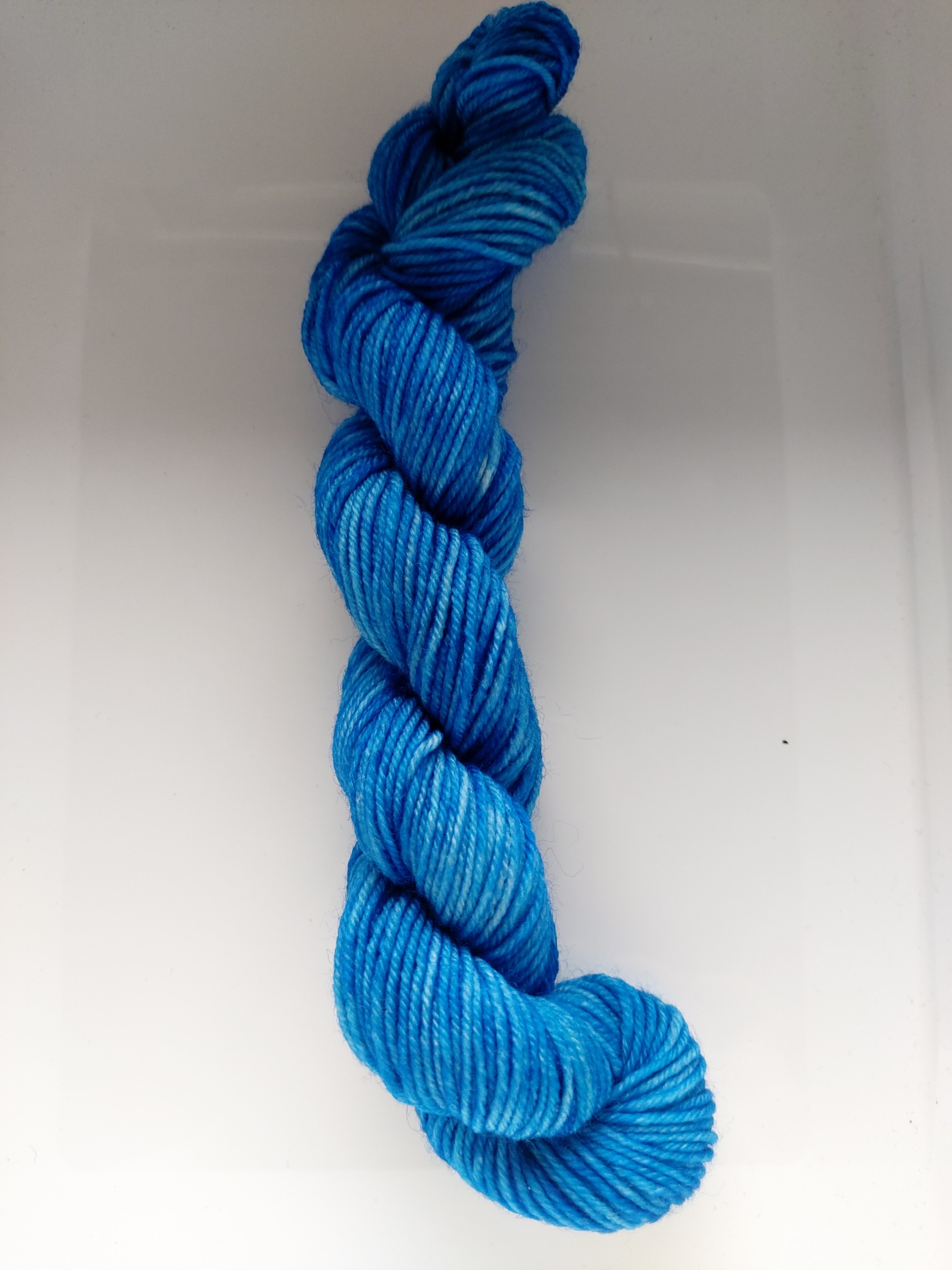 Mini - Sapphire Blue 404