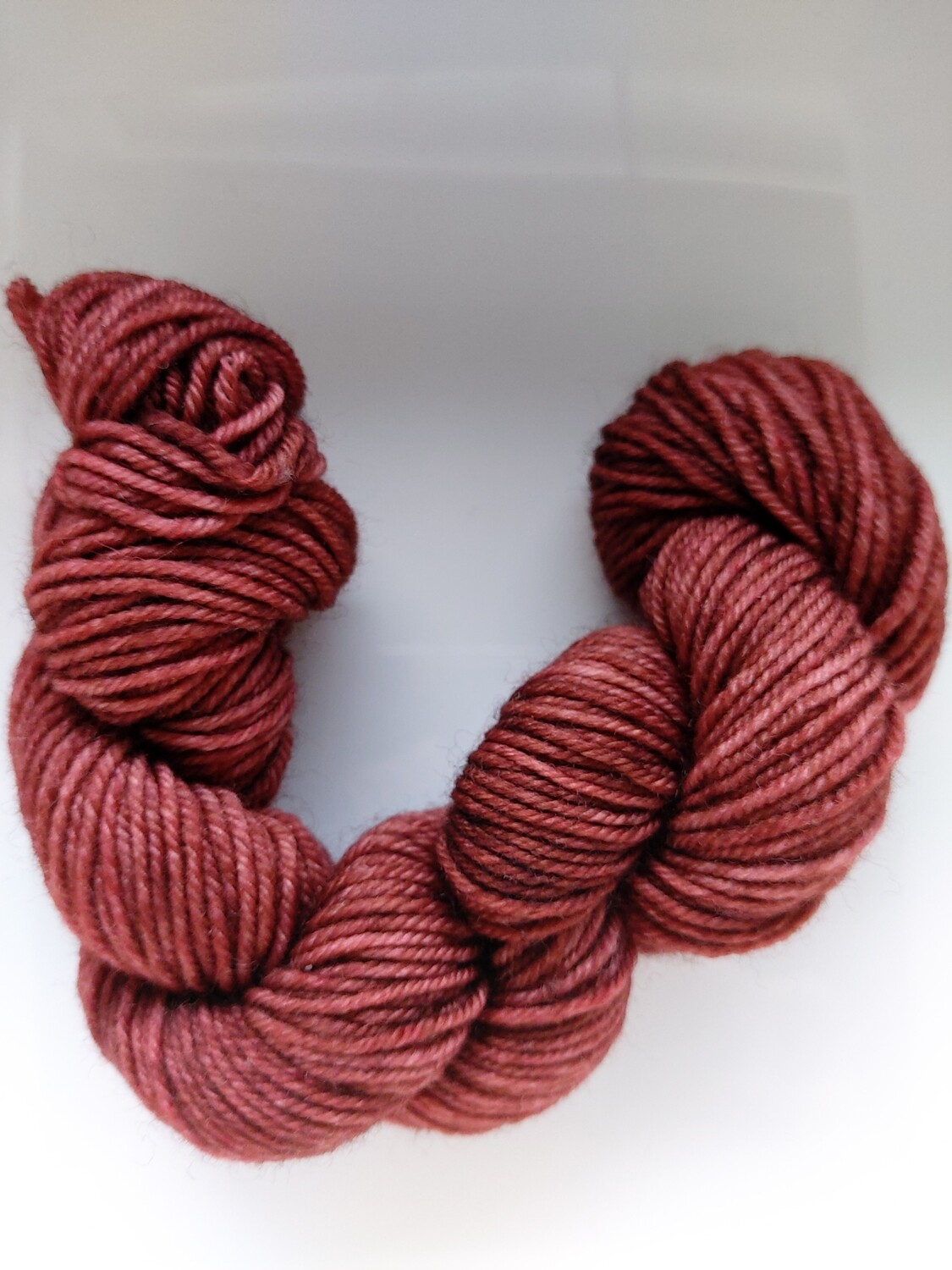 Mini - Deep Maroon 418