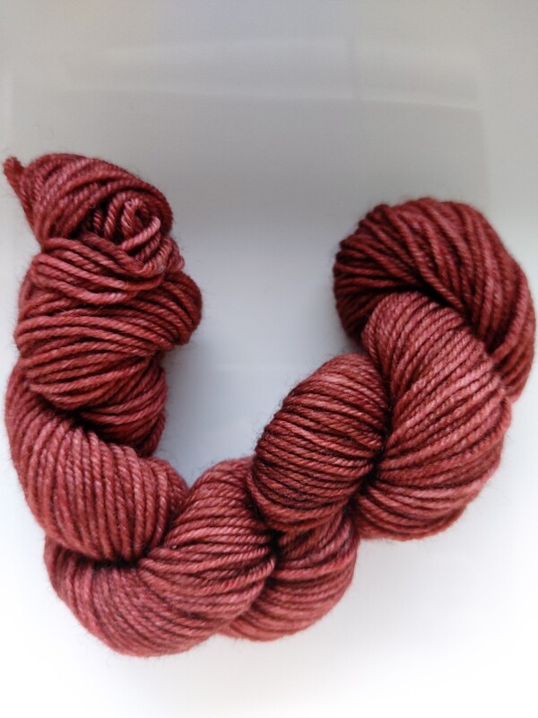 Mini - Deep Maroon 418