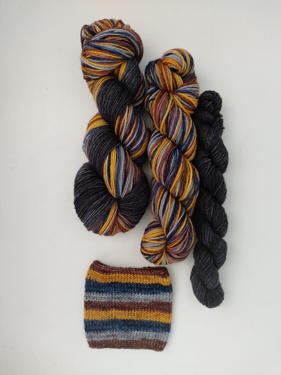 I lost my wallet in the river 70g