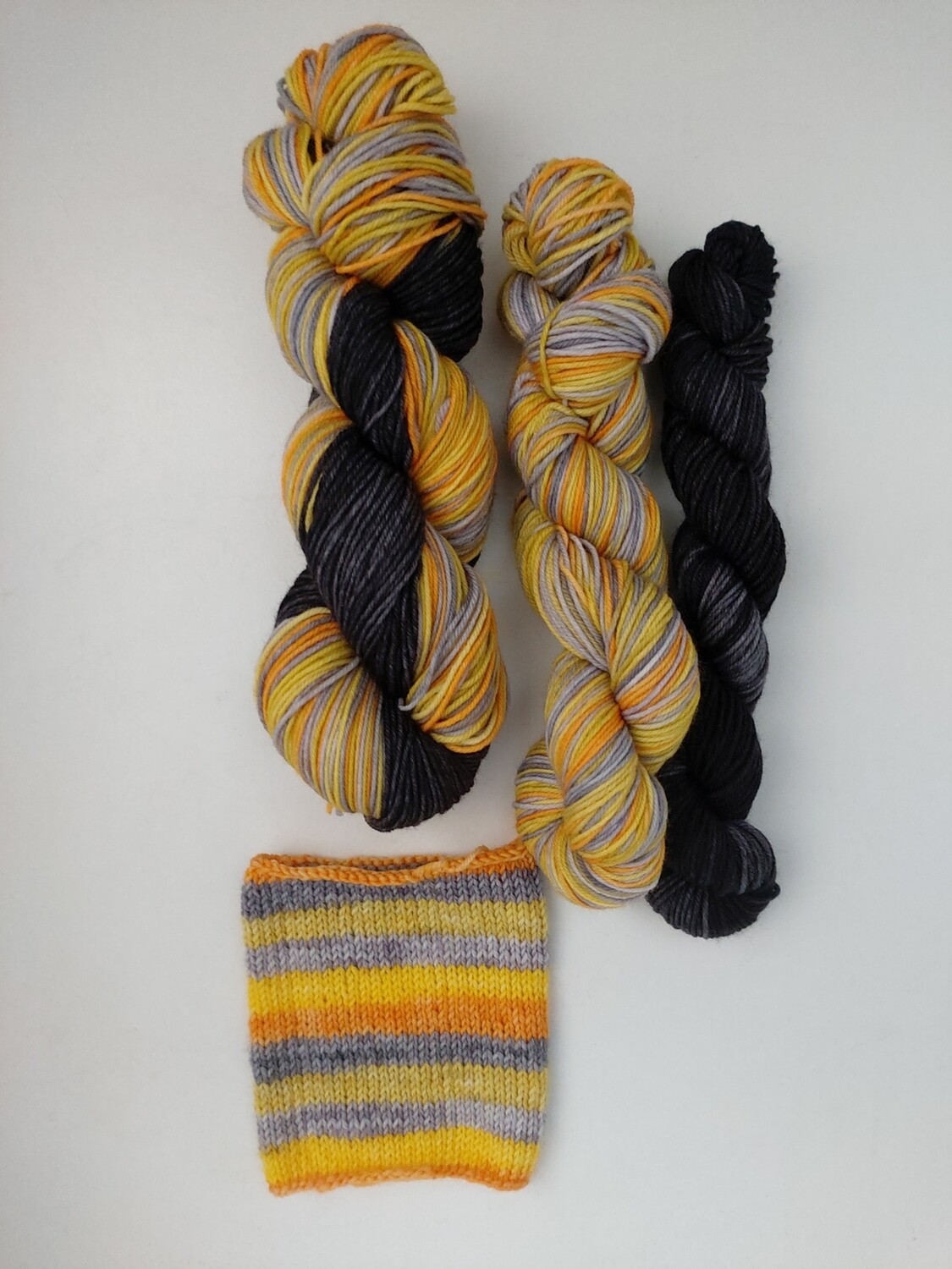 Sunshine and thunderclouds 70g