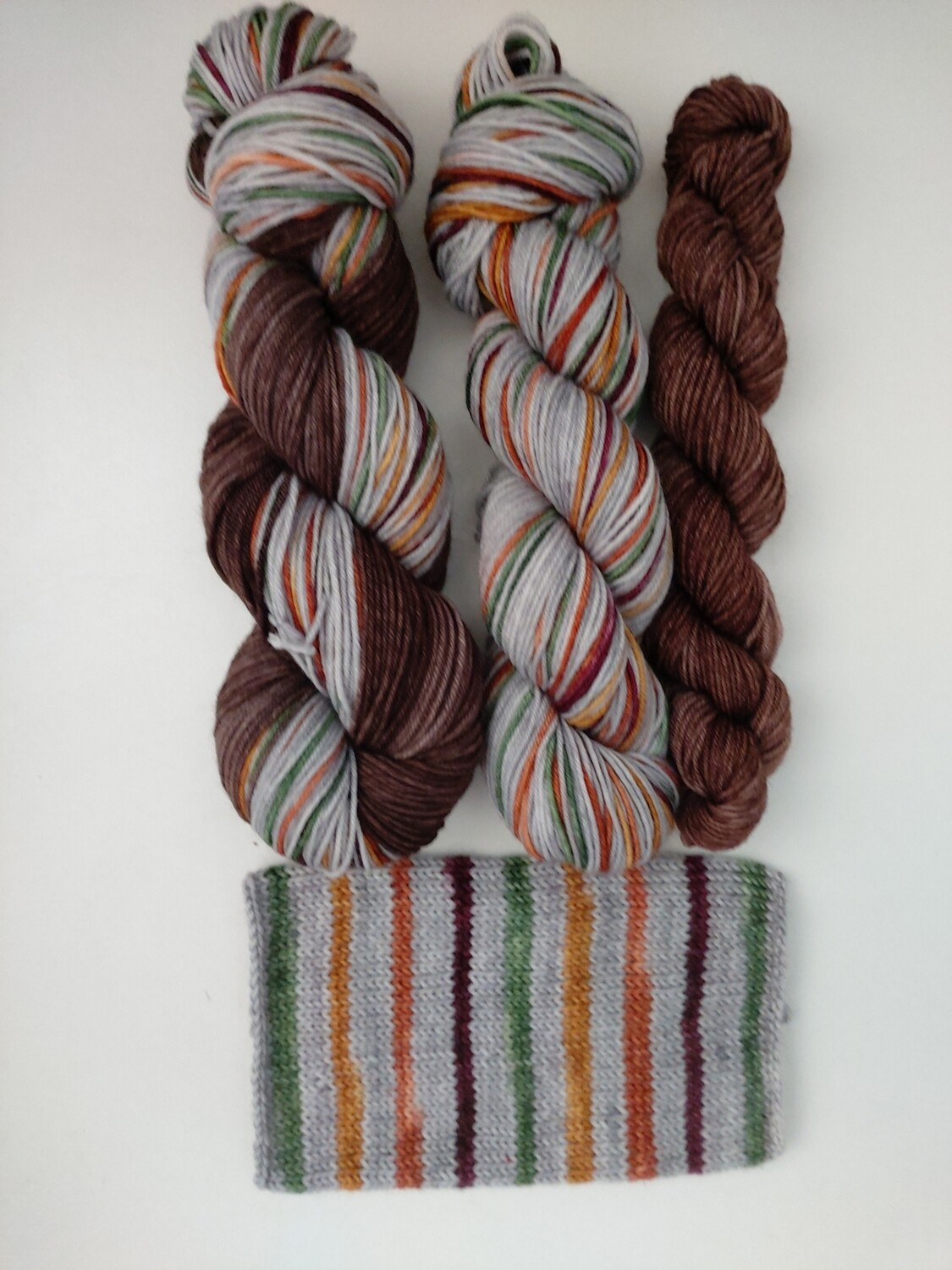 Grey-fiti - Autumnal Forest 70g