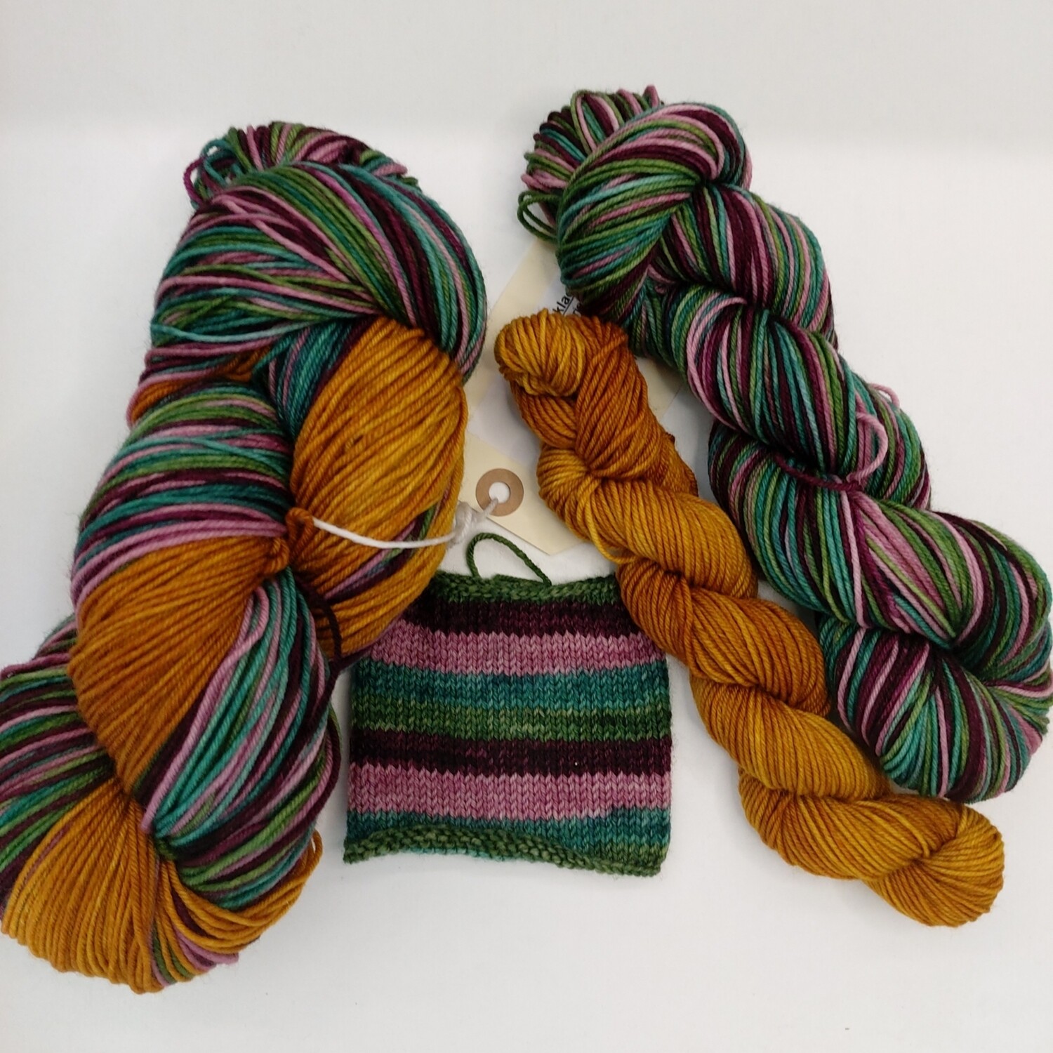 Golden winter Berries 70g