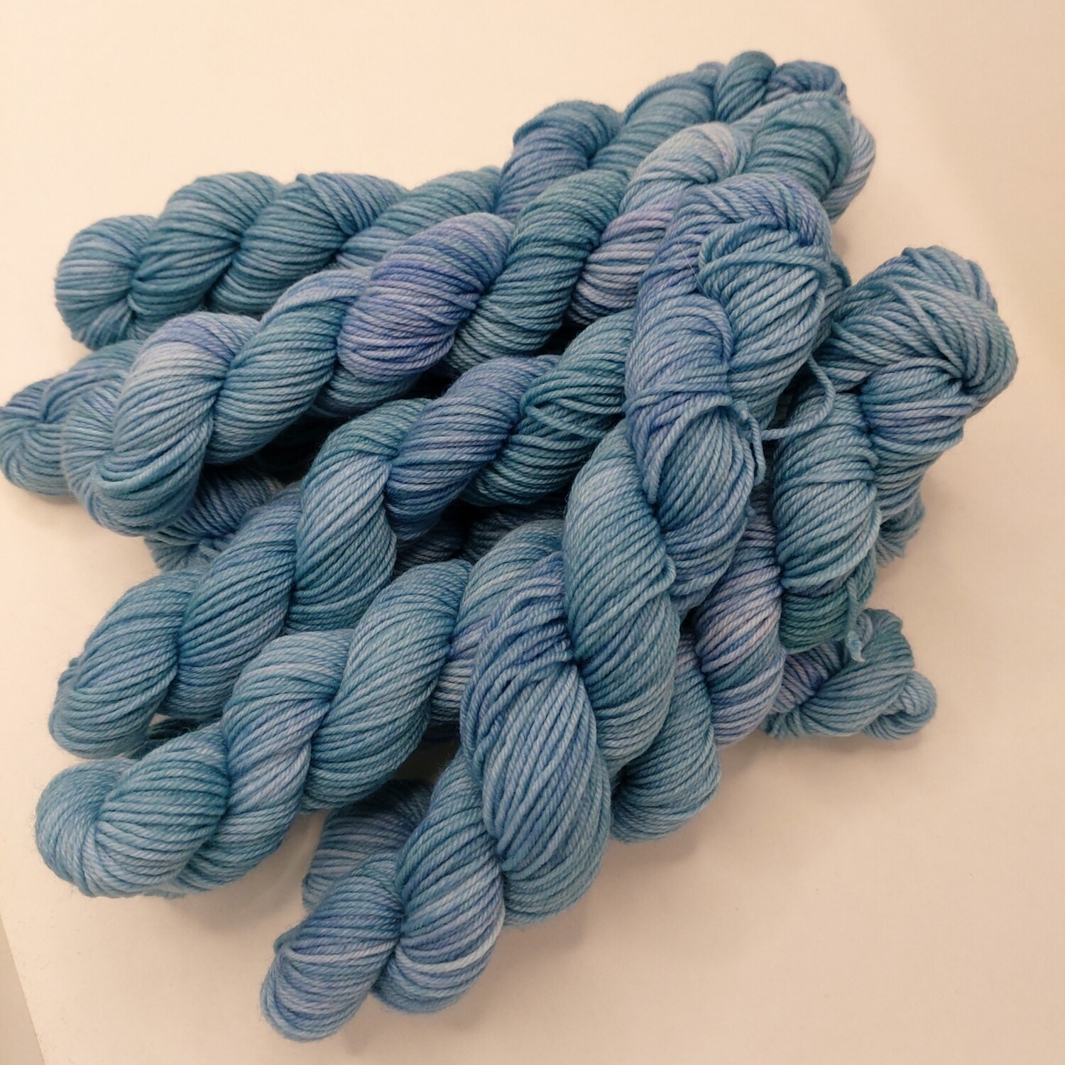 Mini - Nautical Blue 415