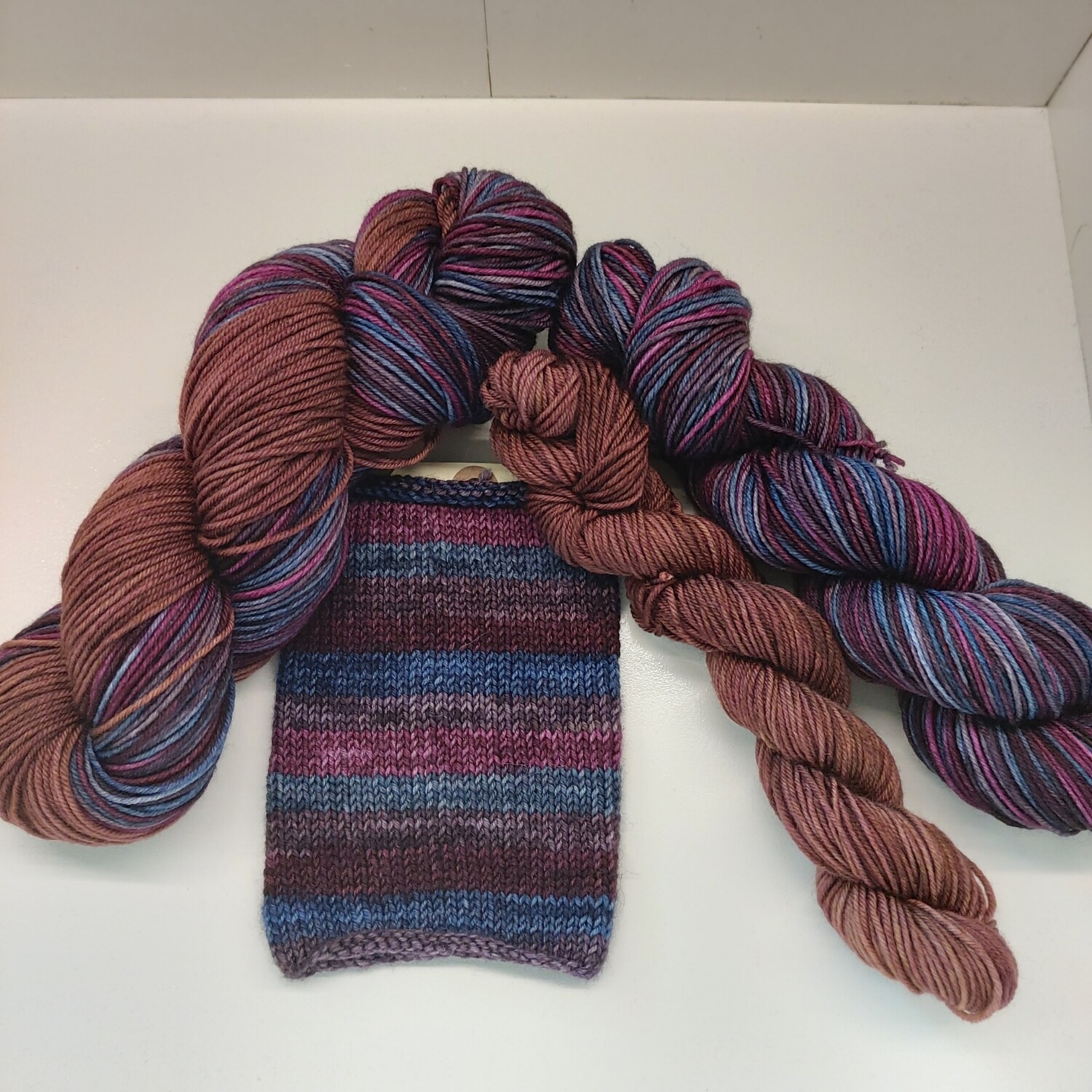 Christmas Box of Chocolate 70g