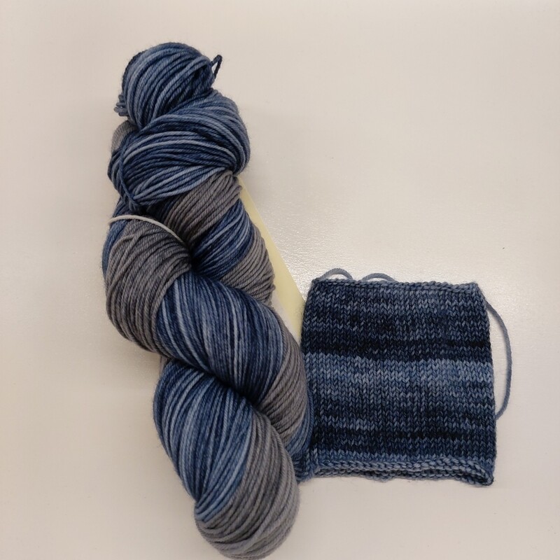Gradient Blue Steel 70g