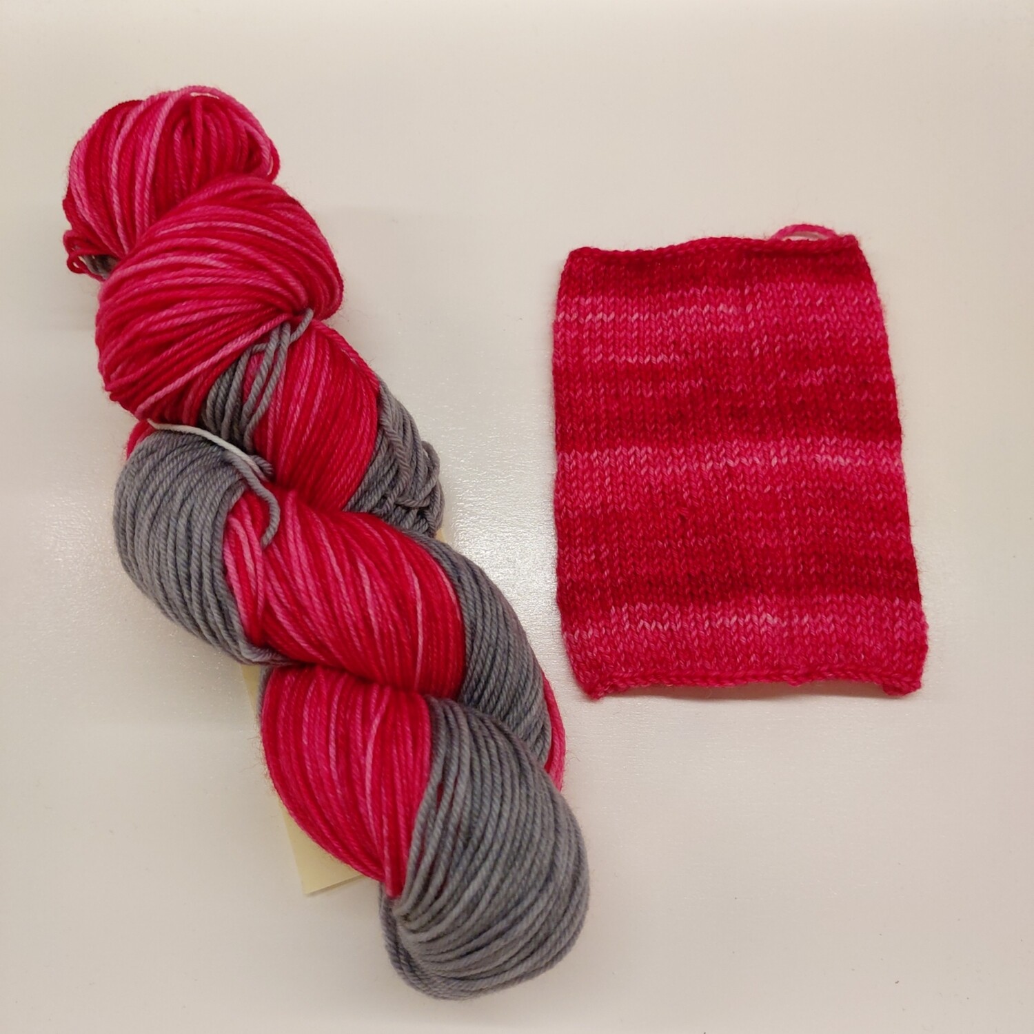 Gradient Fire Red 70g