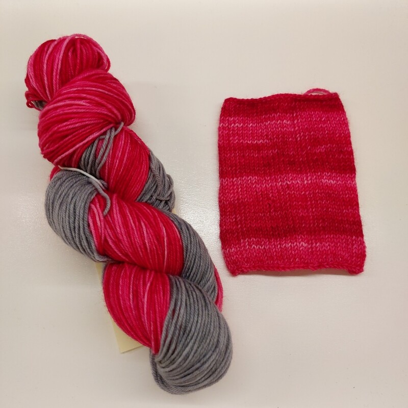 Gradient Fire Red 70g