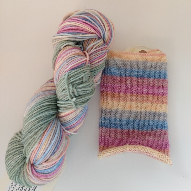 Knitting and Romance 70g