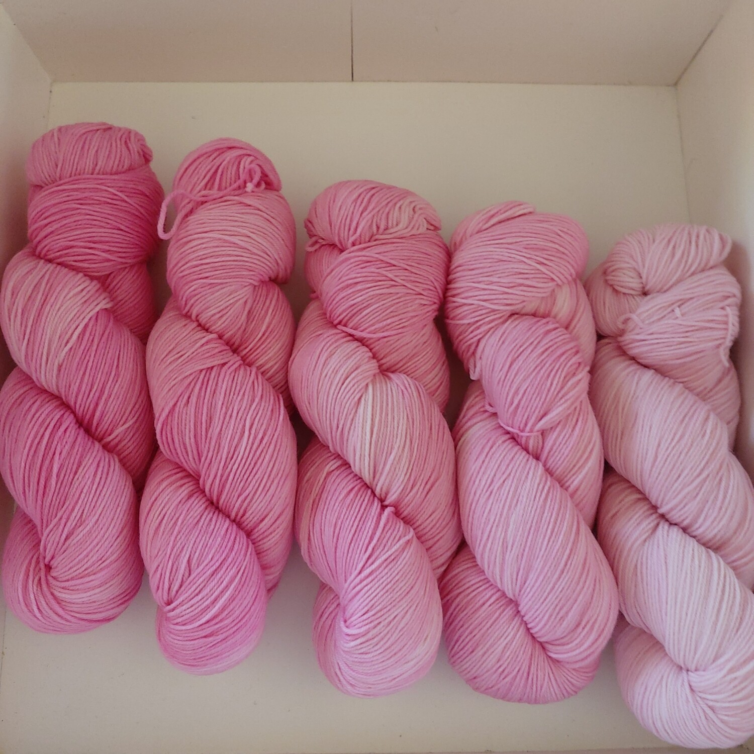 Fade kit Pink 500g